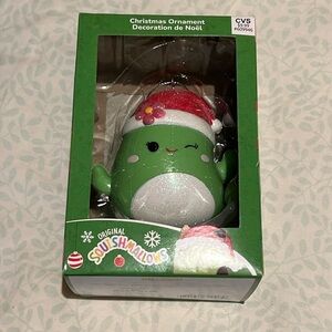Original Squishmallows Christmas Ornament